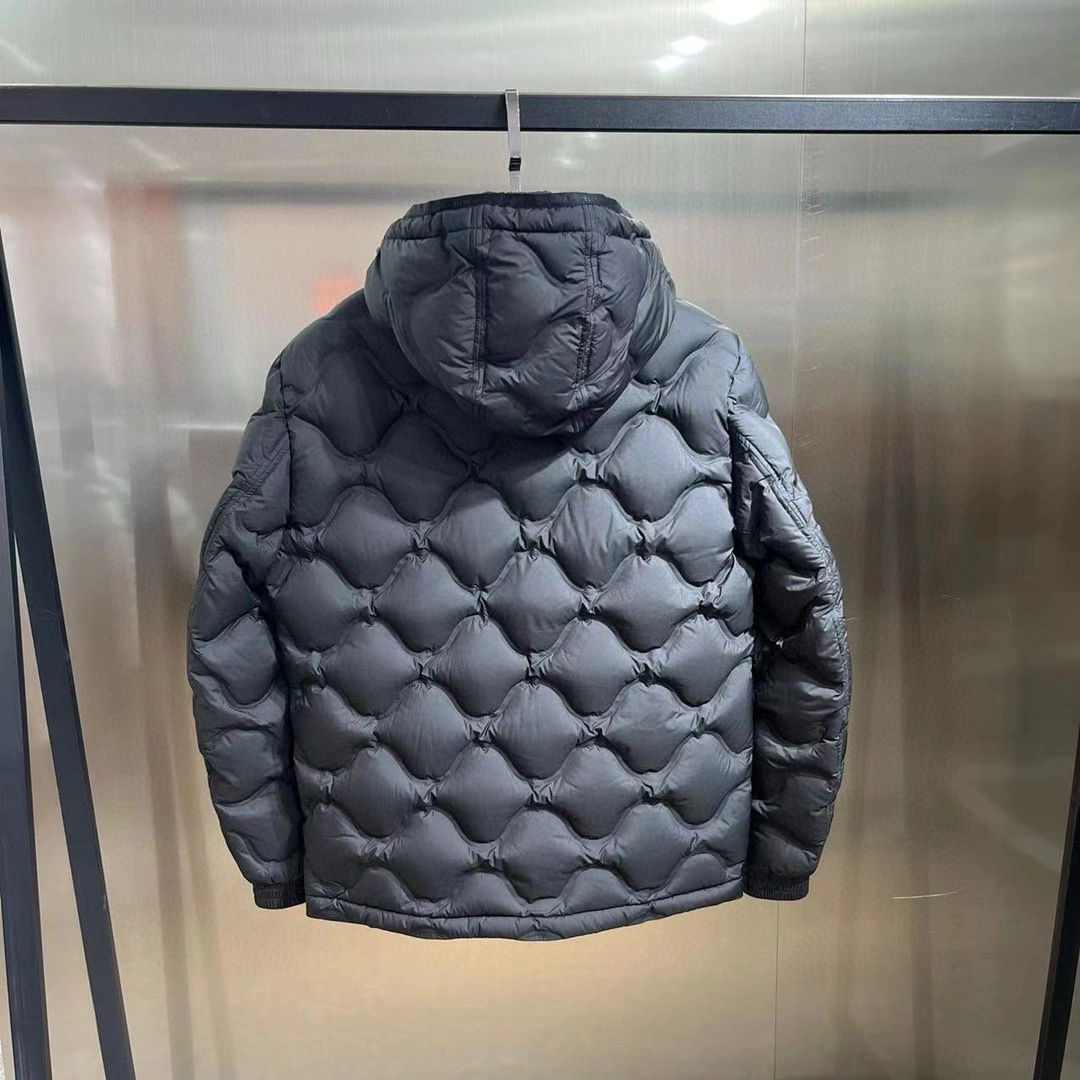 wg.luxury--7o9385r Down jacket white goose down item: E-F027J1699F